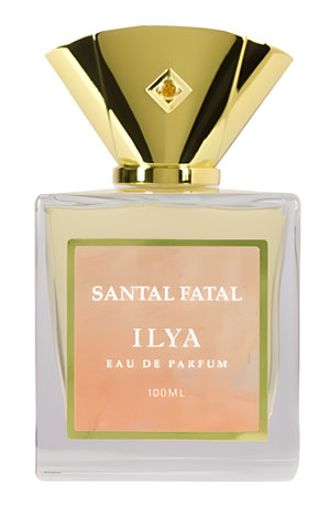 Santal Fatal by Ilya Parfums perfume bottle