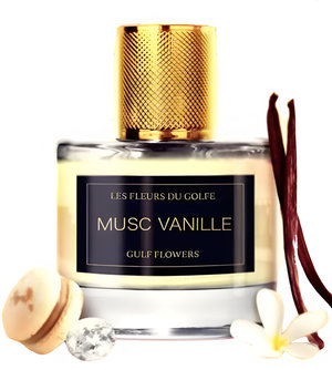 Musc Vanille by Les Fleurs du Golfe perfume bottle