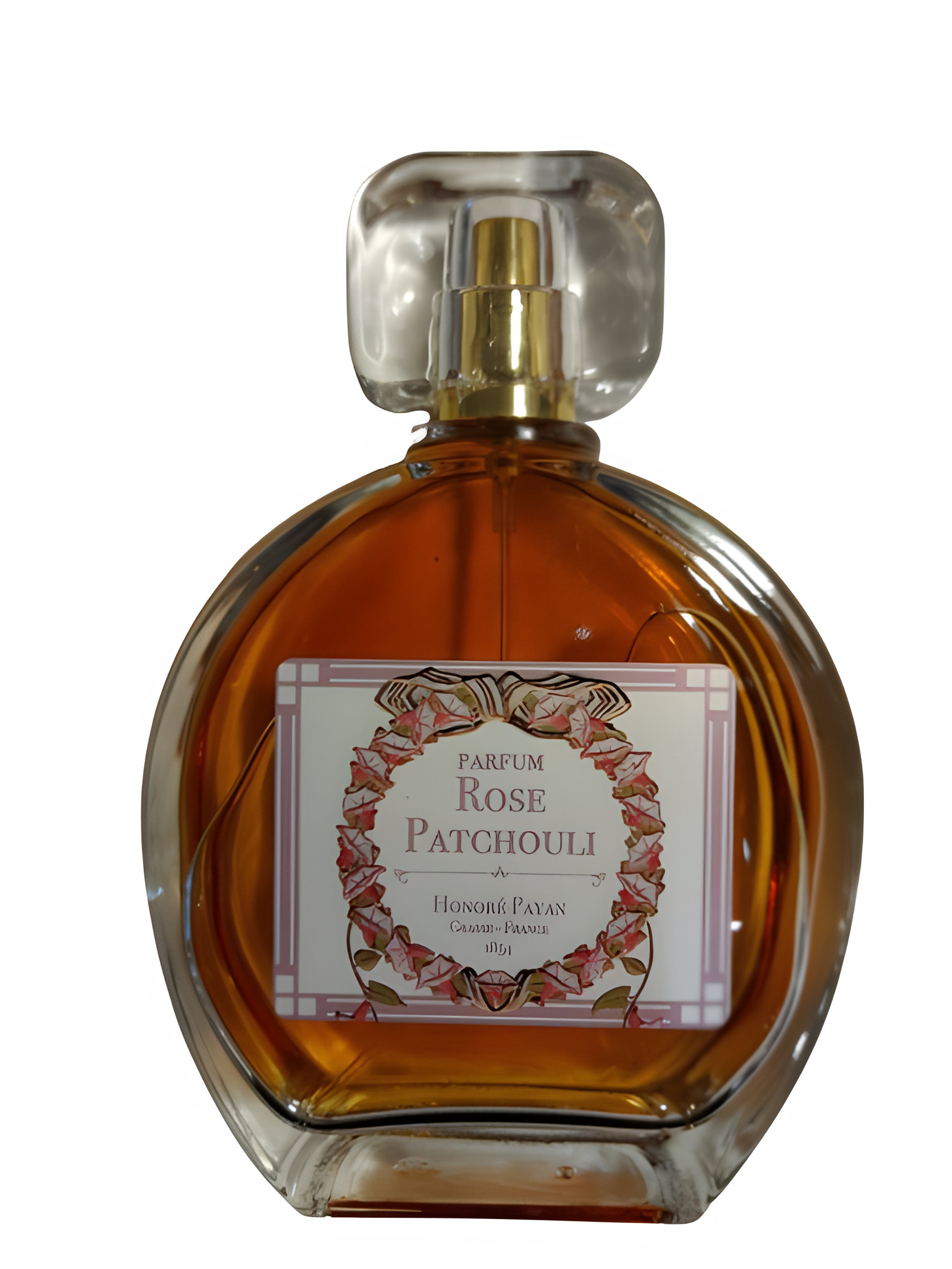 Picture of Rose Patchouli fragrance