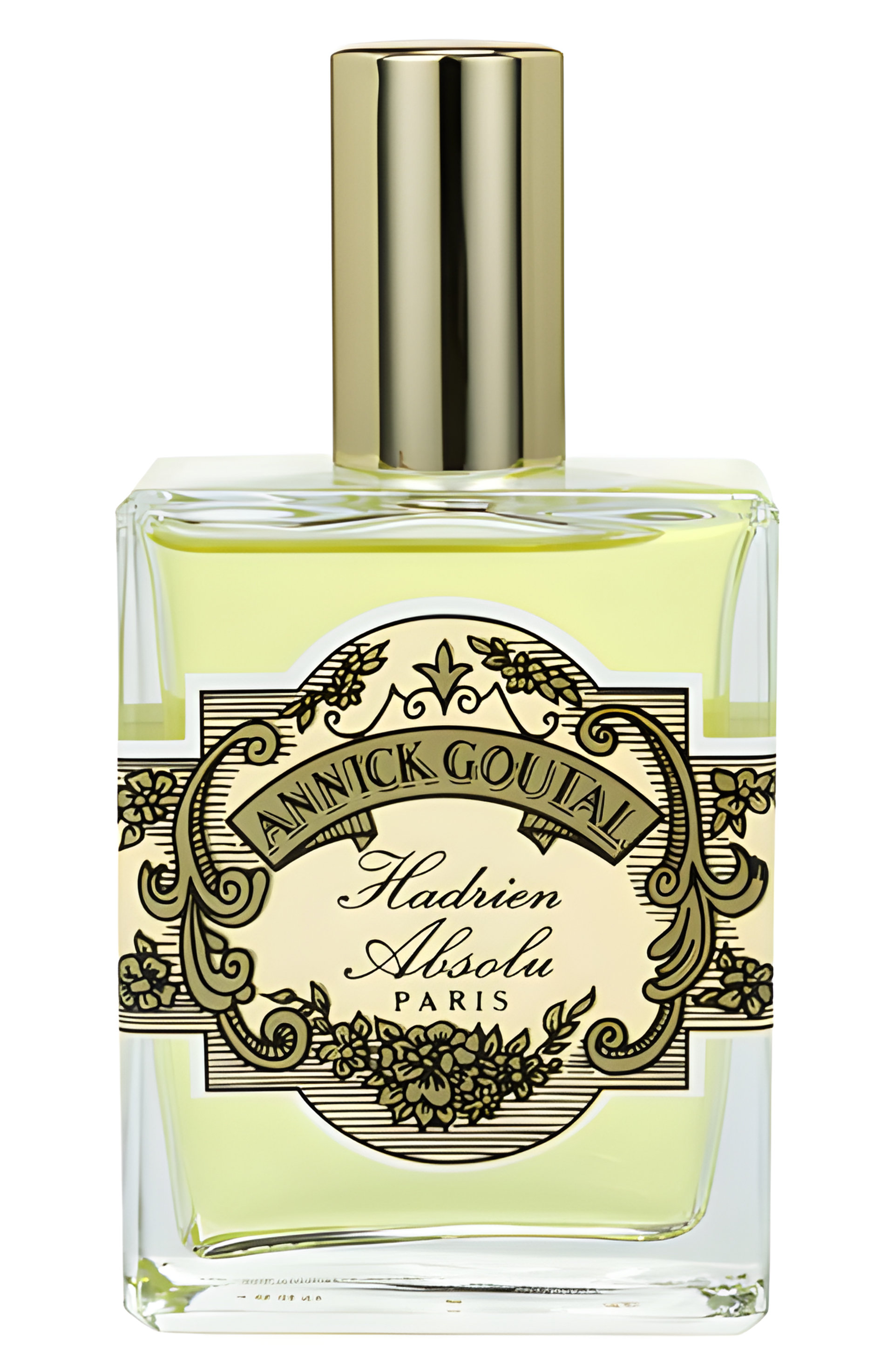 Picture of Hadrien Absolu fragrance