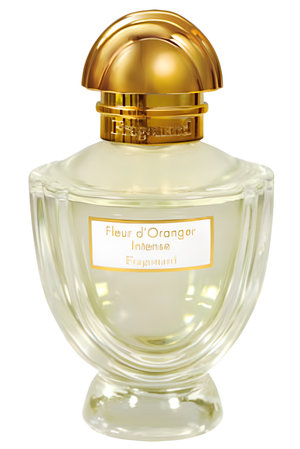 Fleur D'oranger Intense by Fragonard perfume bottle