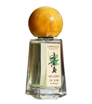 Melodies of June by Sortilège Olfactive Arts perfume bottle