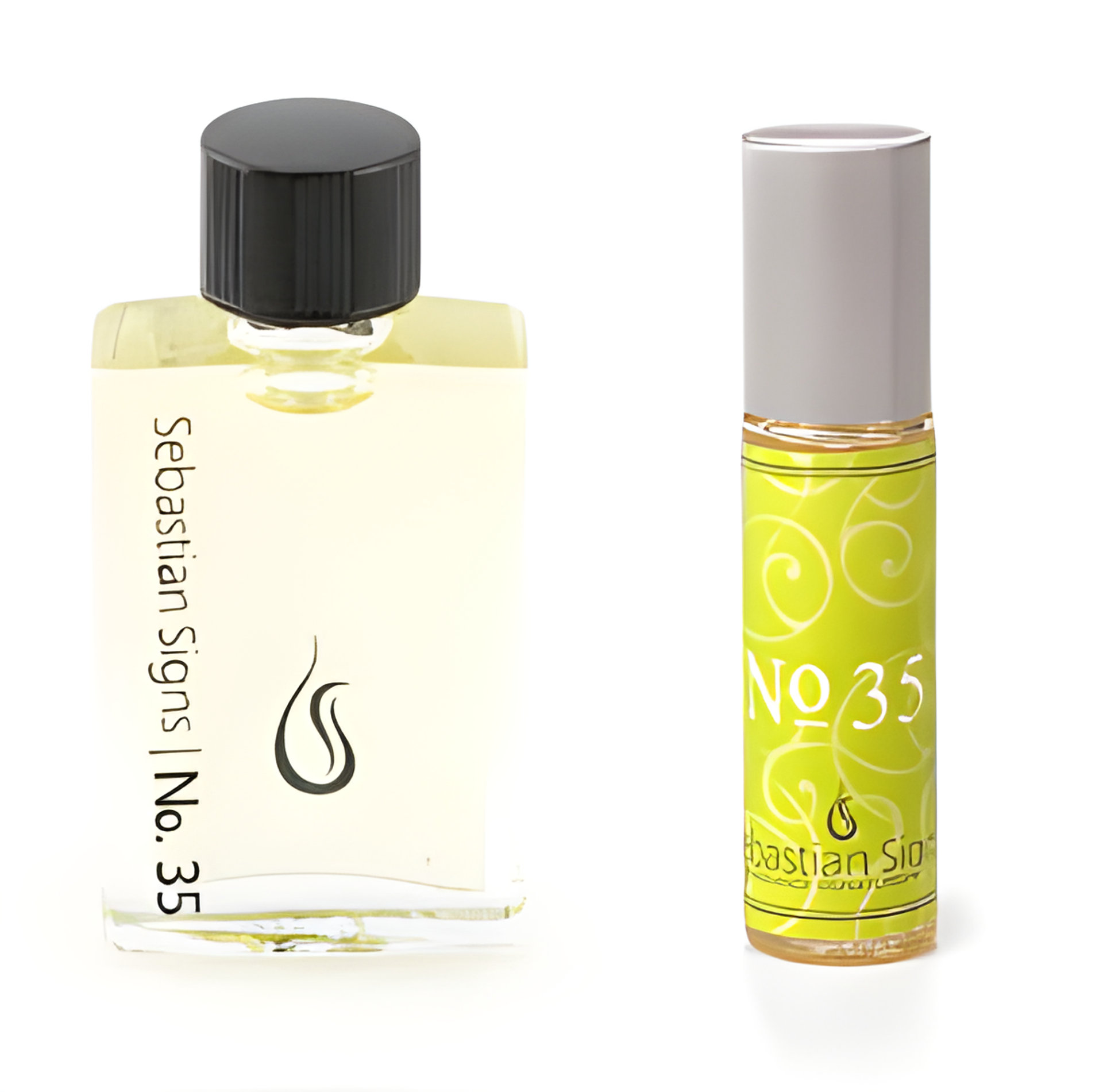 Picture of No. 35 fragrance