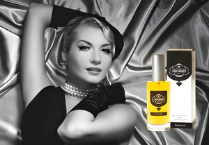 Dashing by Lindo Ganarin perfume bottle