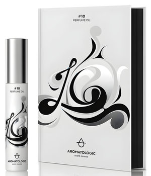 No. 10 by Aromatologic perfume bottle