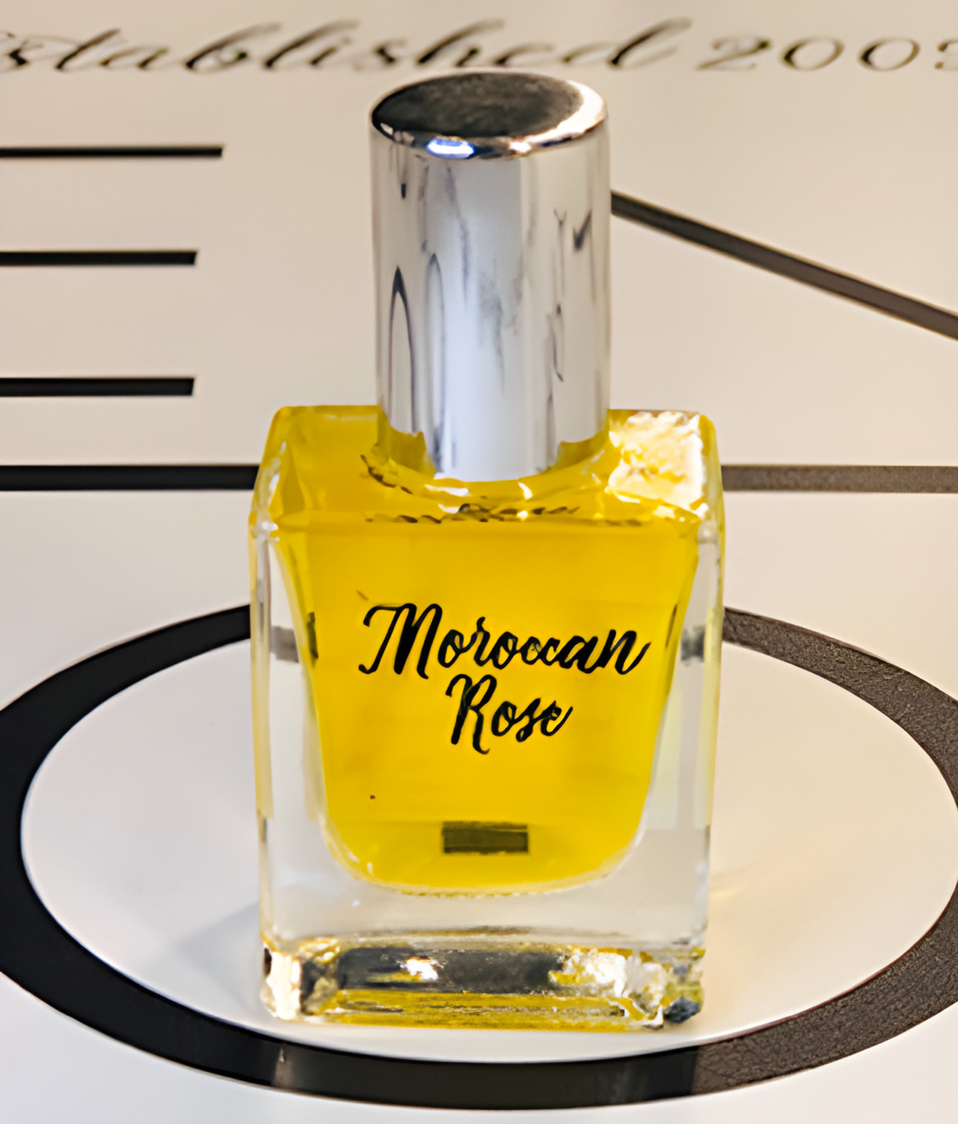 Picture of Moroccan Rose fragrance