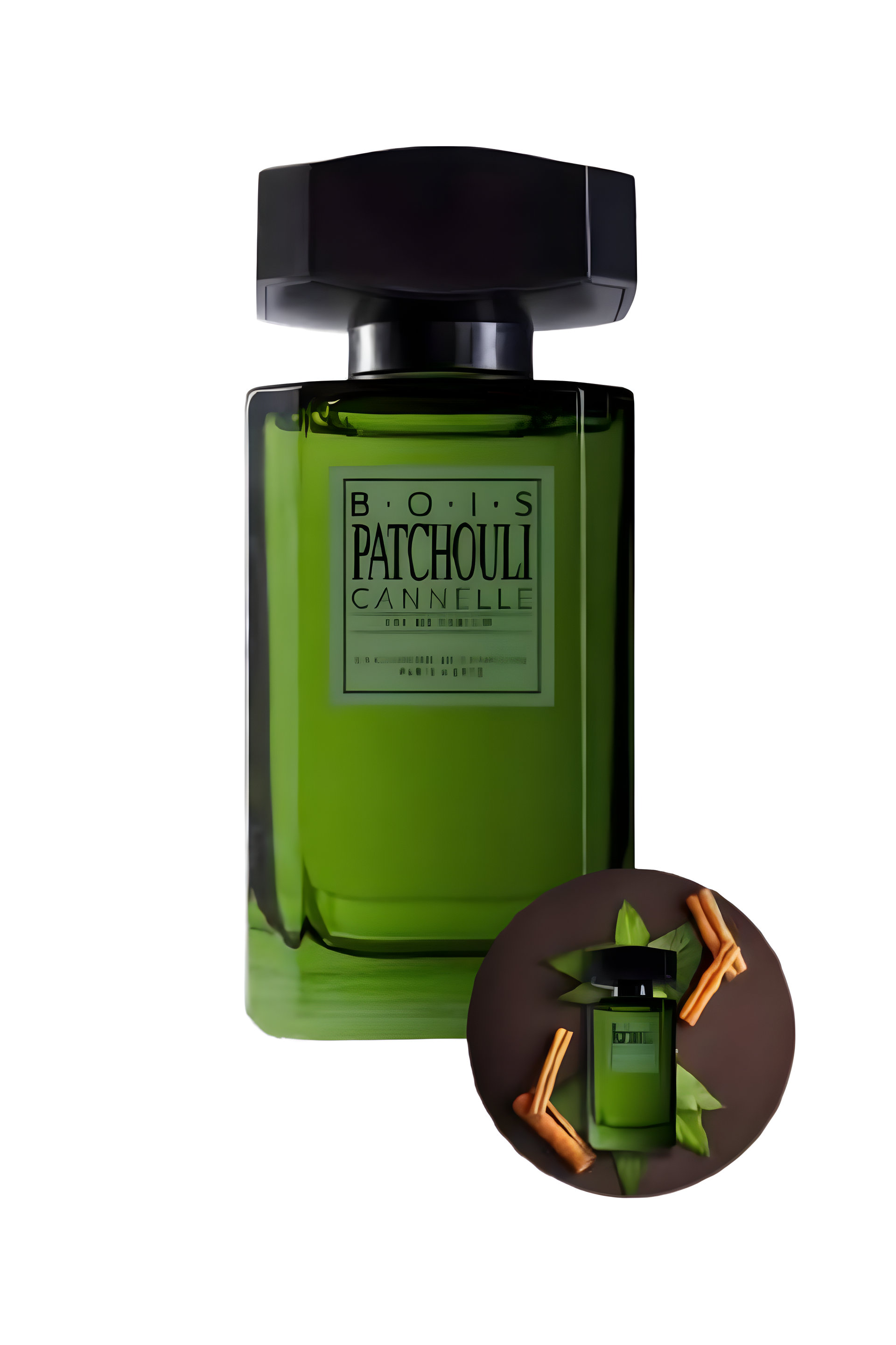 Picture of Patchouli Canelle fragrance