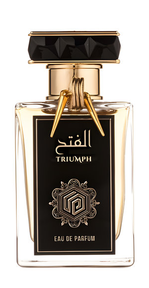 Triumph by Shiraz Parfums perfume bottle