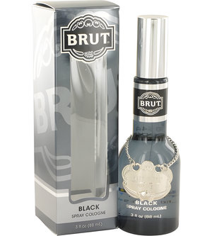 Brut Black (Brut Titan) by Brut Parfums Prestige perfume bottle