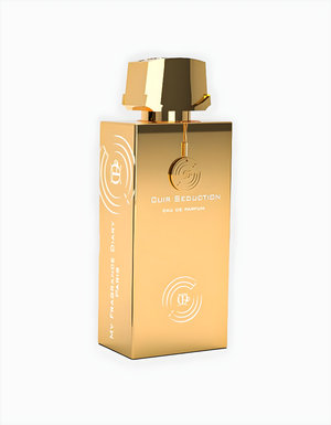 Cuir Seduction by My Fragrance Diary perfume bottle
