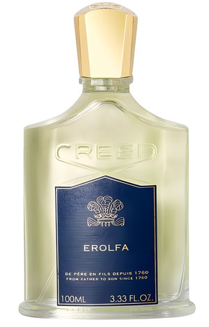 Erolfa by Creed perfume bottle