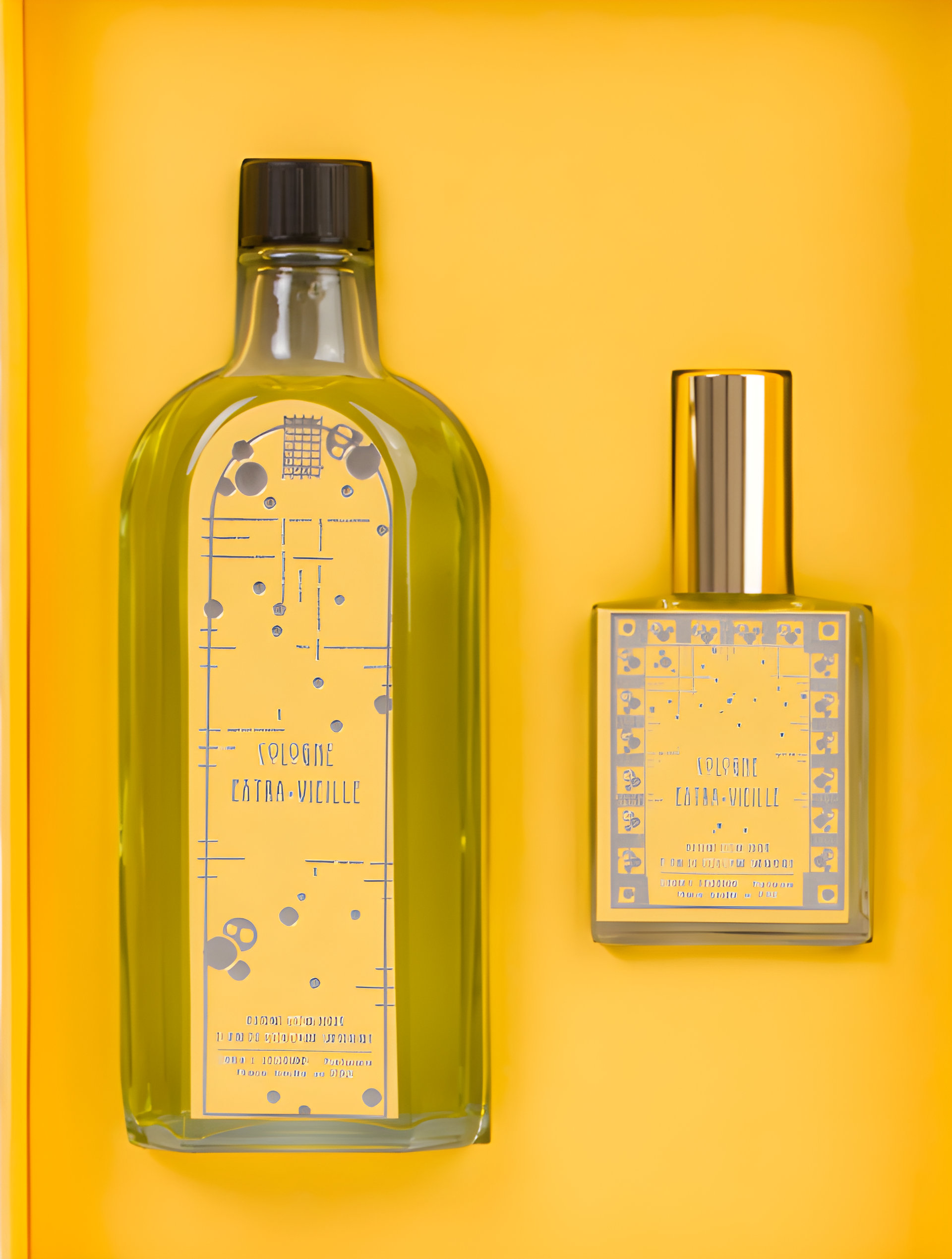 Picture of Extra Vieille Cologne fragrance