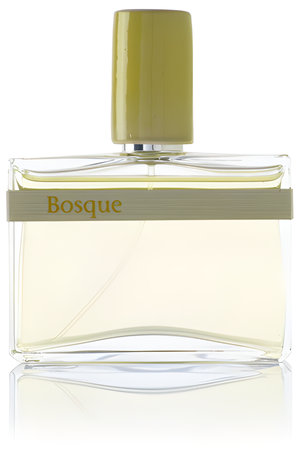 Bosque by Humiecki & Graef perfume bottle