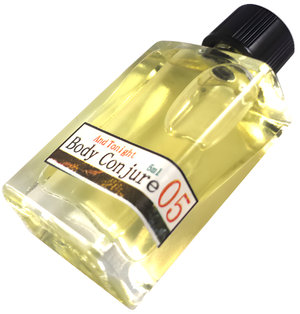 05 and Tonight by Body Conjure perfume bottle