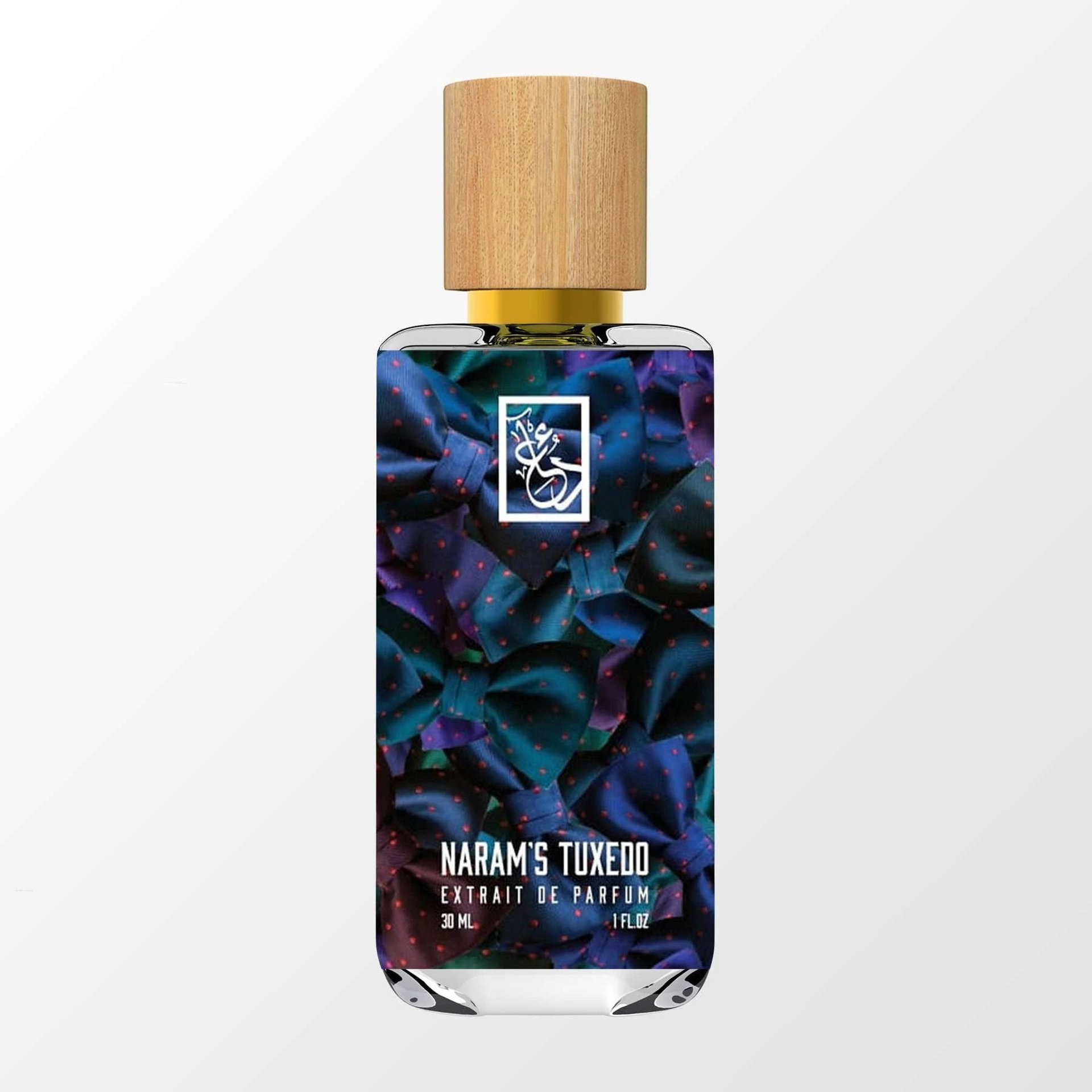 Picture of Naram’s Tuxedo fragrance