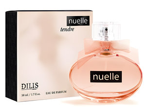 Nuelle Tendre by Dilís Parfum perfume bottle