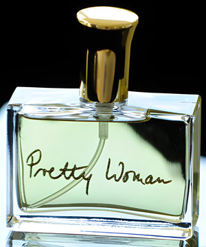 Pretty Woman by Barbara Orbison perfume bottle