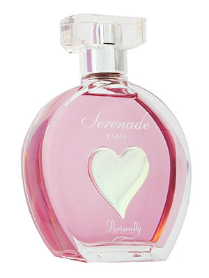 Serenade by Parisvally Perfumes perfume bottle