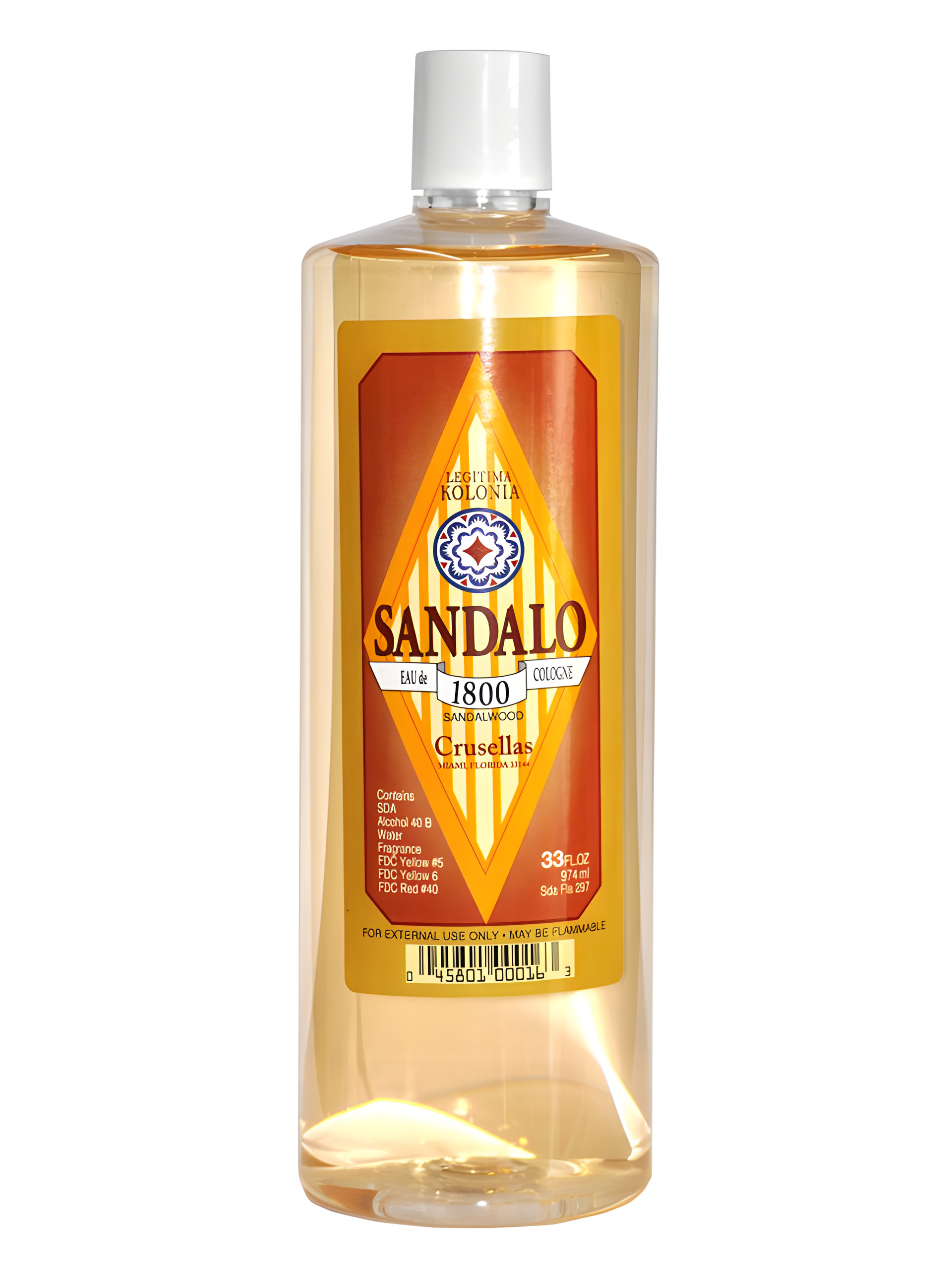 Picture of Kolonia 1800 Sandalo fragrance