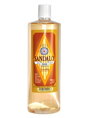 Kolonia 1800 Sandalo by Crusellas & Company perfume bottle