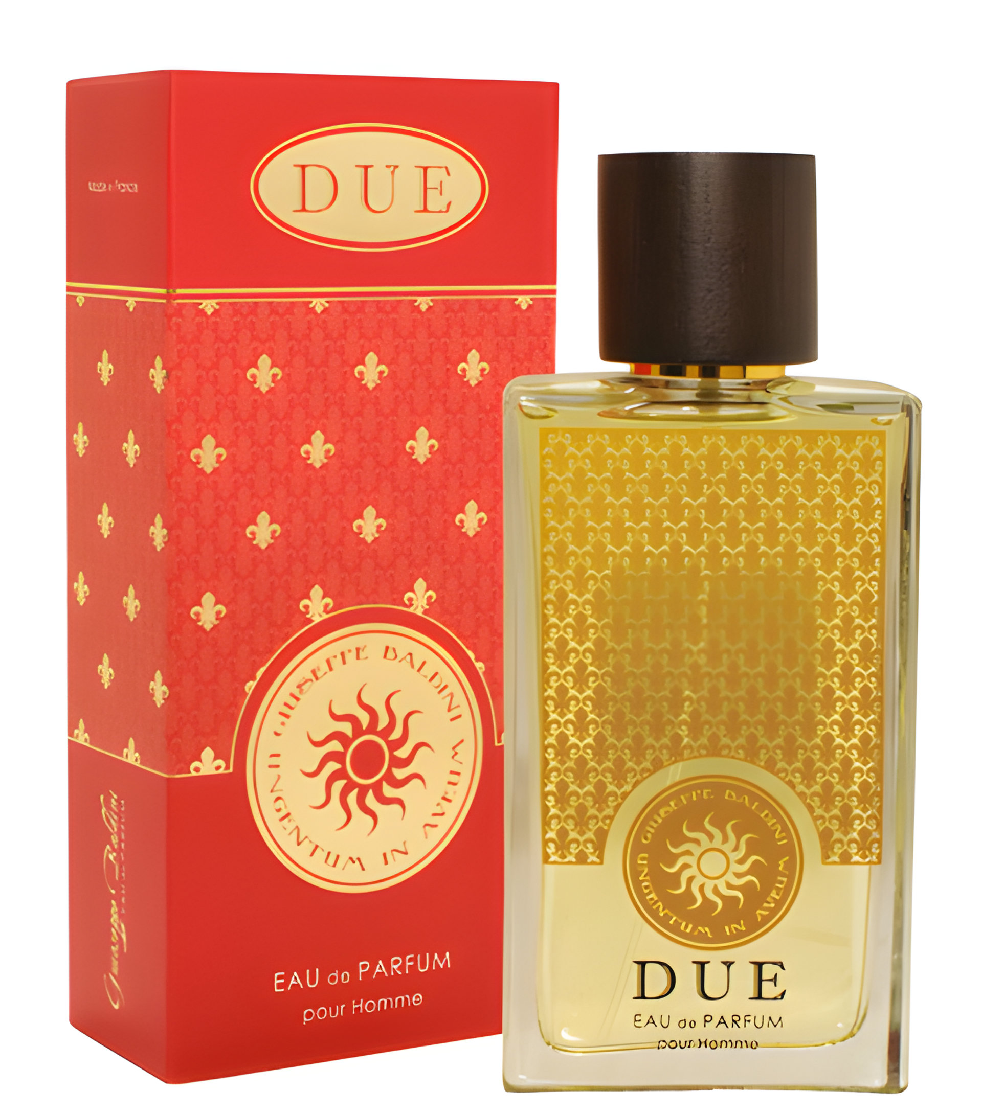 Picture of DUE fragrance