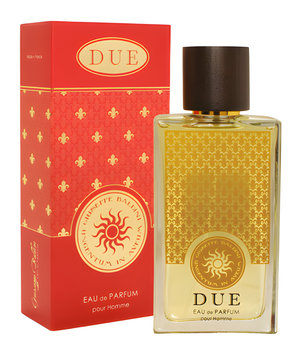 DUE by Compagnie Royale perfume bottle