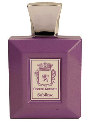 Sublime by George Kordahi perfume bottle