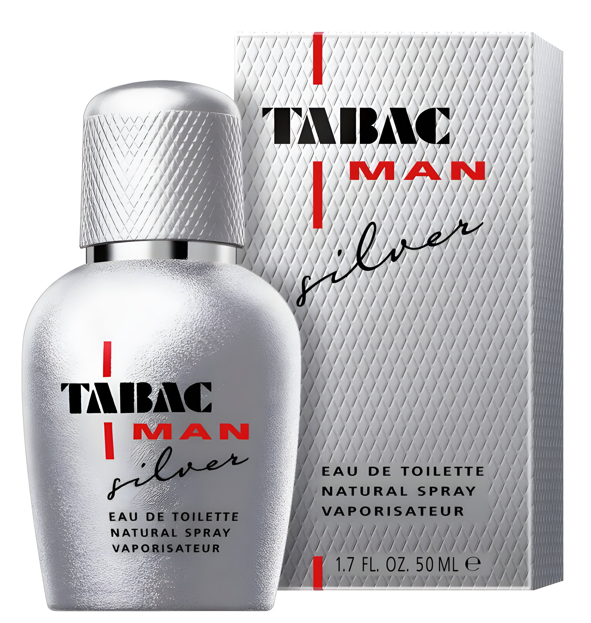 Picture of Tabac Man Silver fragrance