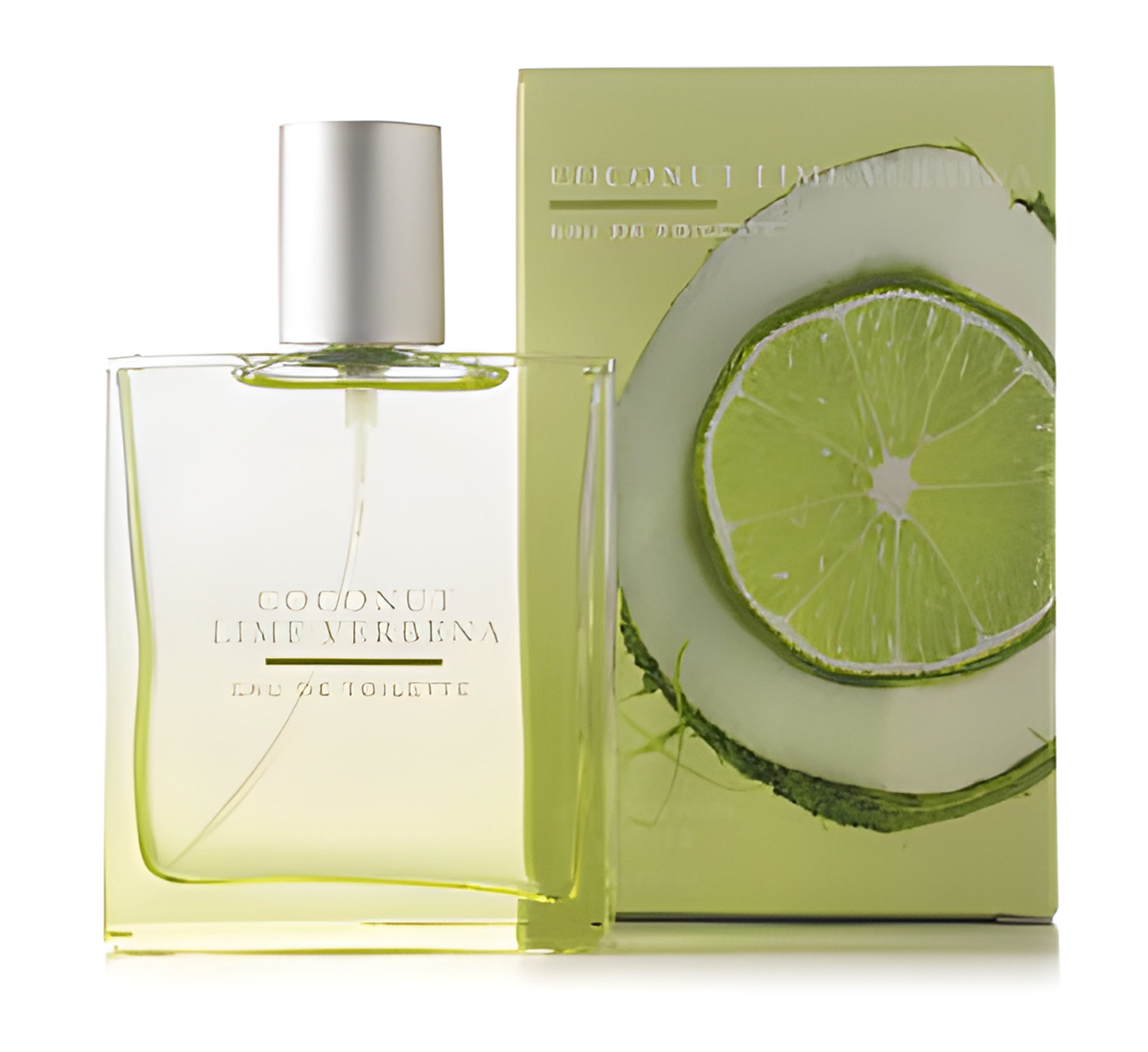 Picture of Coconut Lime Verbena fragrance