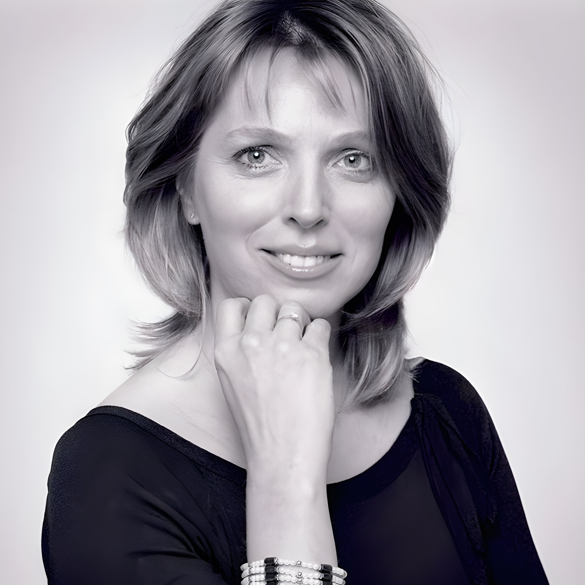 Picture of Corinne Cachen perfumer