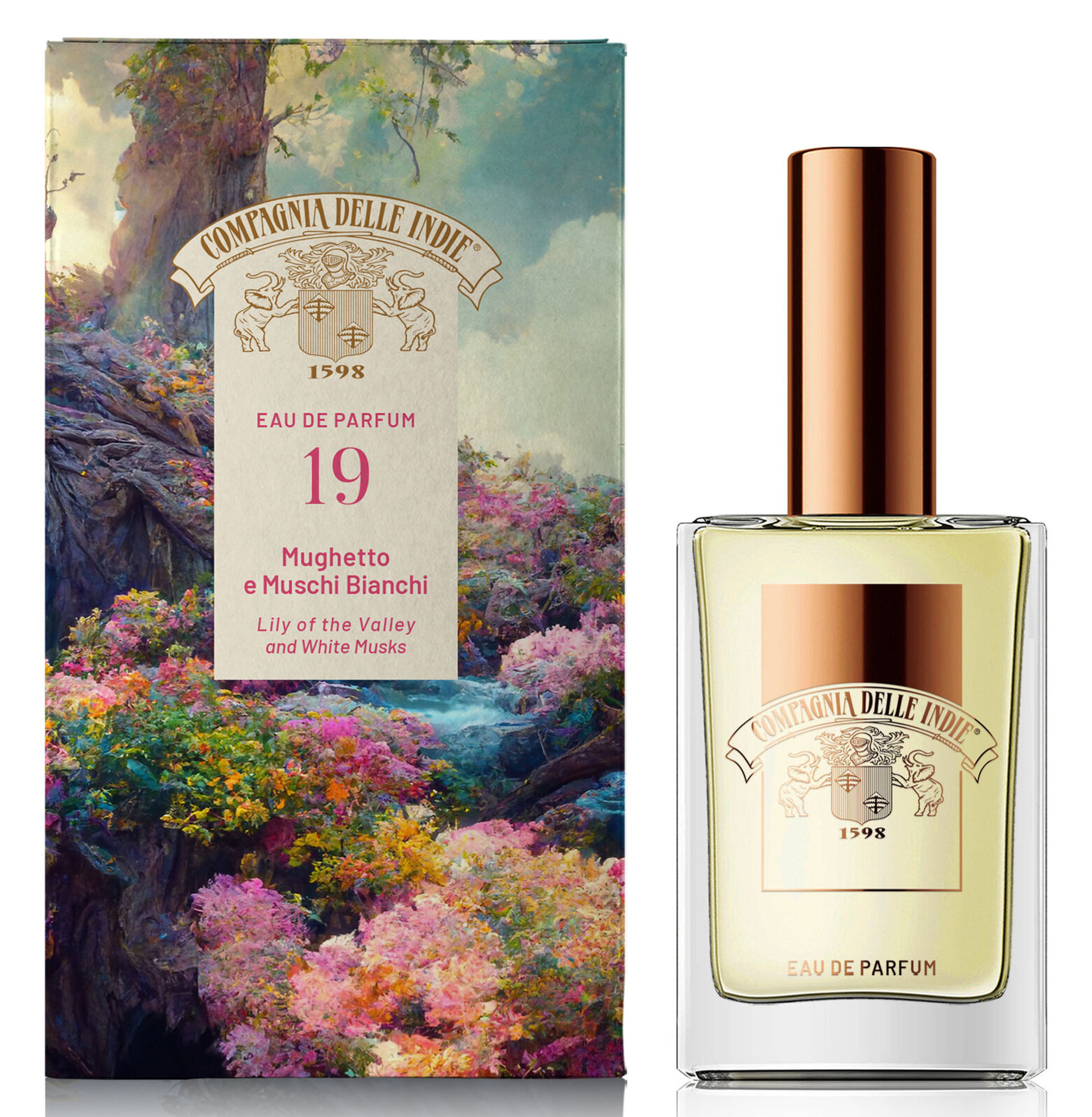 Picture of 19 Mughetto E Muschi Bianchi fragrance