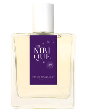 L'eau Nirique by Stephanie de Saint-Aignan perfume bottle