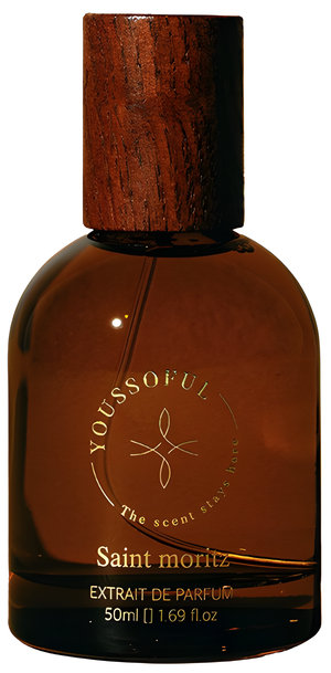 Saint Moritz by Youssoful perfume bottle