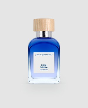 Agua Fresca Lima Tonka by Adolfo Dominguez perfume bottle
