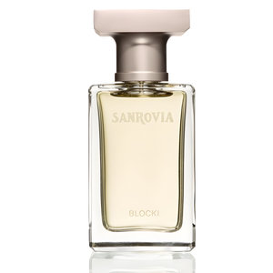 Sanrovia by Blocki perfume bottle