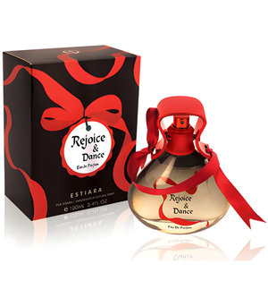 Rejoice & Dance by Estiara perfume bottle