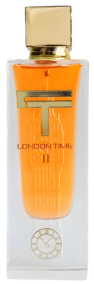 II London by London Time perfume bottle
