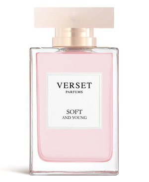 Soft and Young by Verset Parfums perfume bottle