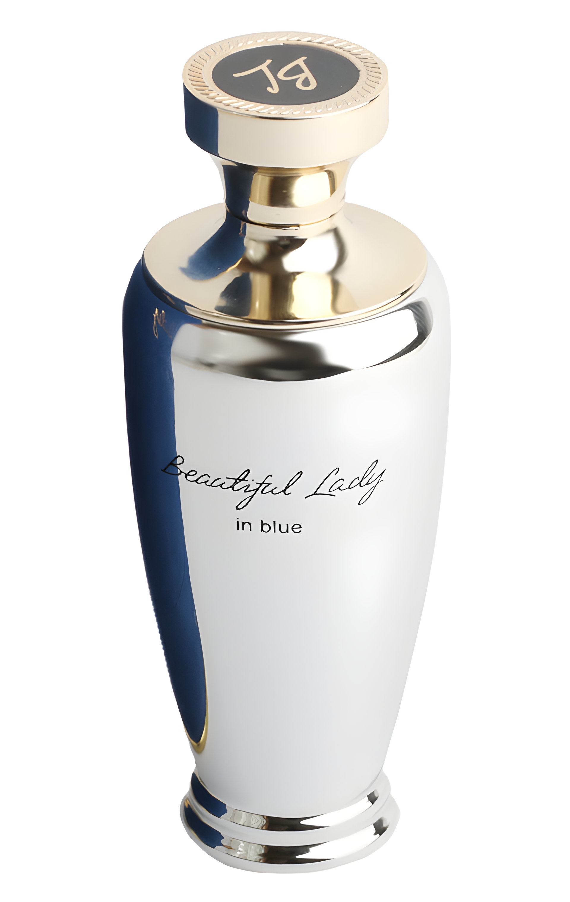 Picture of Beautiful Lady in Blue fragrance