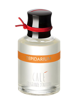 Tepidarium by Cale Fragranze d’Autore perfume bottle