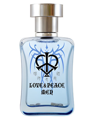 Love & Peace Men by Expand perfume bottle
