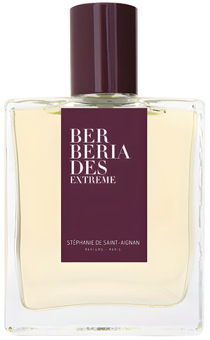 Berberiades Extreme by Stephanie de Saint-Aignan perfume bottle