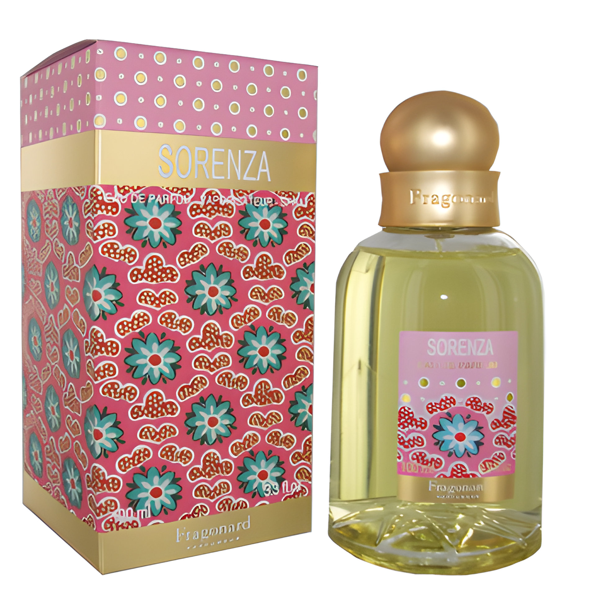 Picture of Sorenza fragrance
