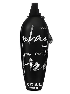 Coal Diamond Day Fire by Sylvie van der Vaart perfume bottle