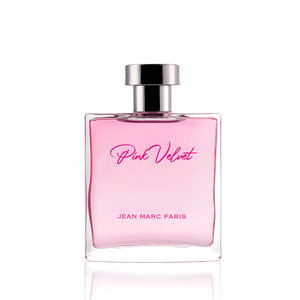 Pink Velvet by Jean Marc Paris perfume bottle