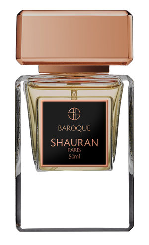 Baroque by Shauran perfume bottle