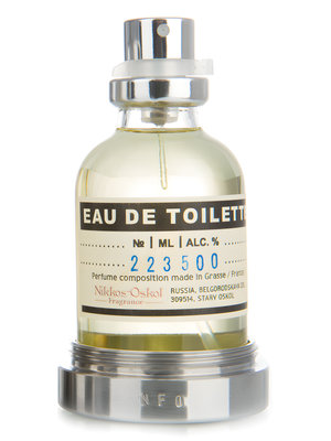 Fragrance №22 by Nikkos-Oskol Fragrance perfume bottle