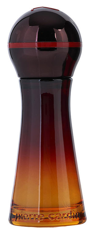 Fusion by Pierre Cardin perfume bottle