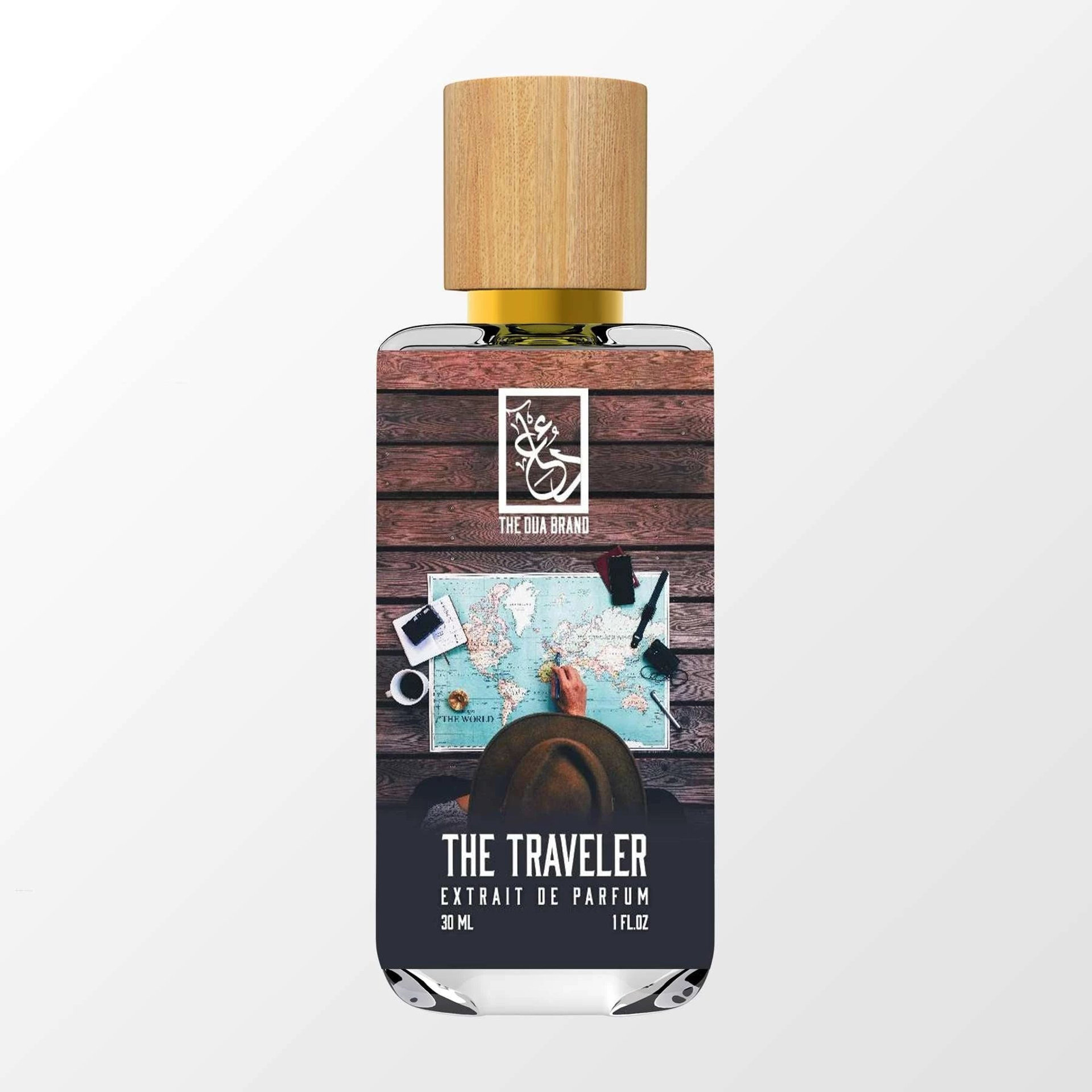 Picture of The Traveler fragrance