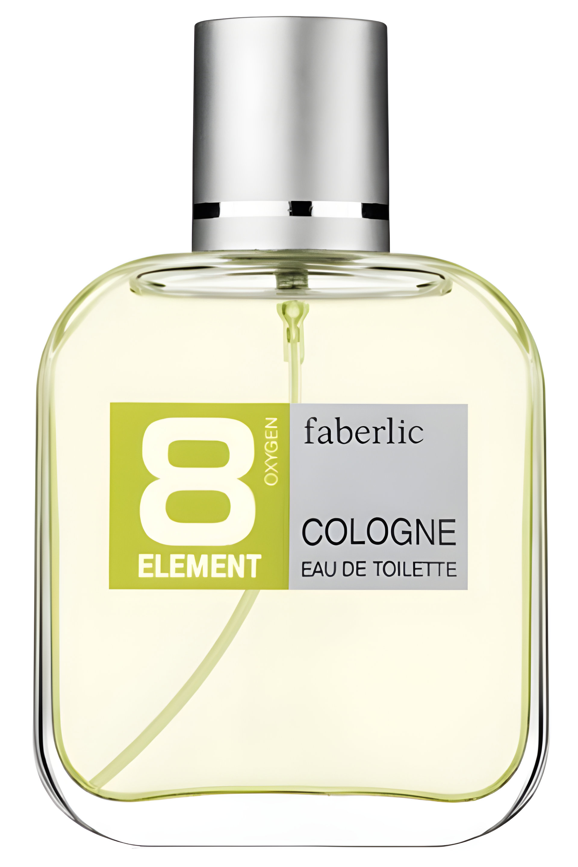 8 Element Cologne by Faberlic